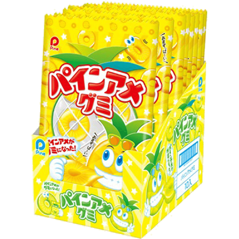 パインアメグミ（10袋） | パイン株式会社 ネットショップ