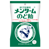 メンタームのど飴