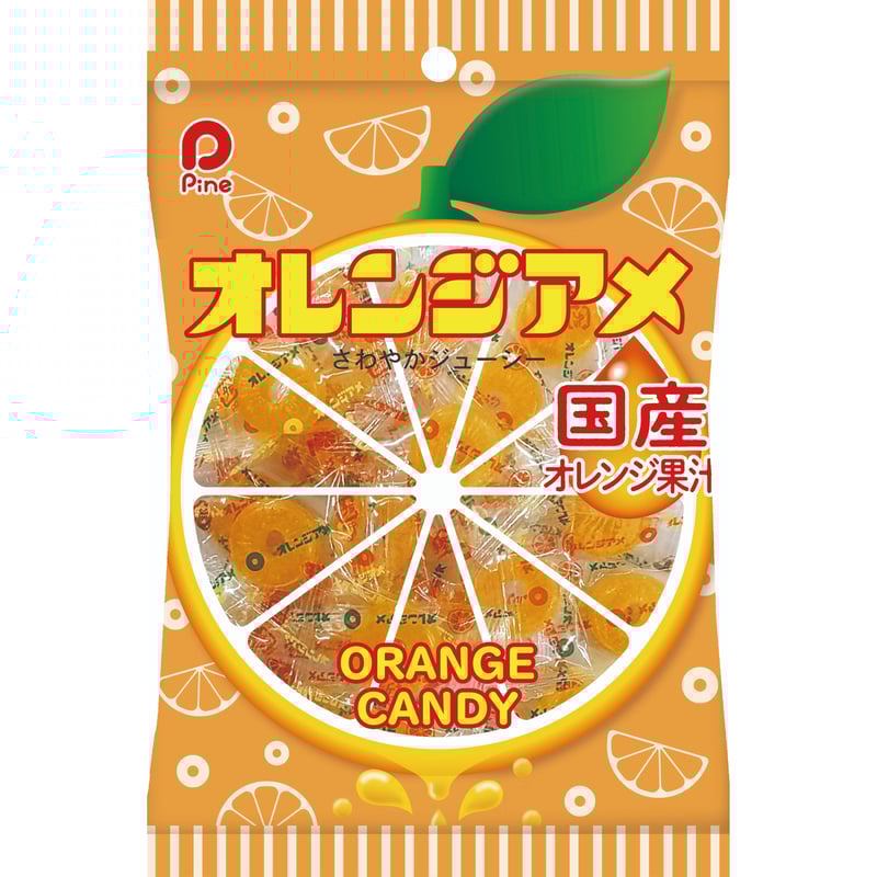 ぱいんあめ パイン パインアメ 缶 90g 飴 あめ キャンディ キャンディー