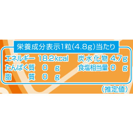 KGオレンジアメ（１キロ入り）