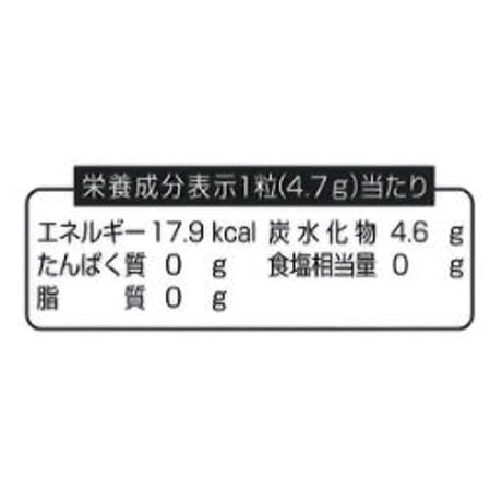 いちごのど飴