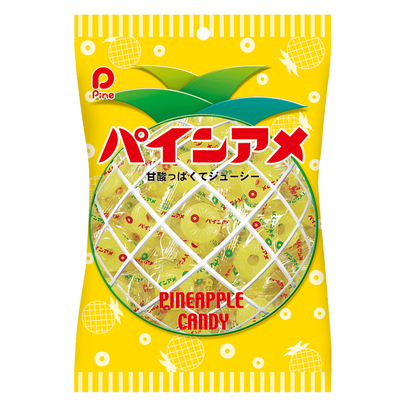 パインアメ | パイン株式会社 ネットショップ
