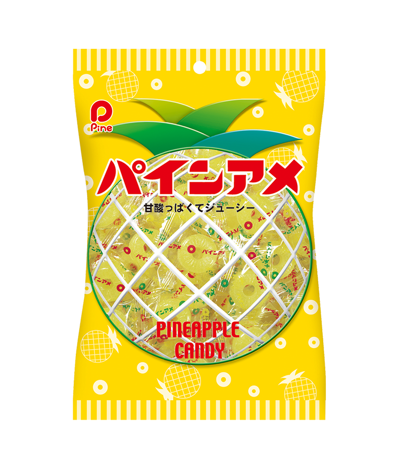 パインアメ | パイン株式会社 ネットショップ