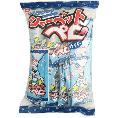 シャーベットペロ　サイダー（30個入）