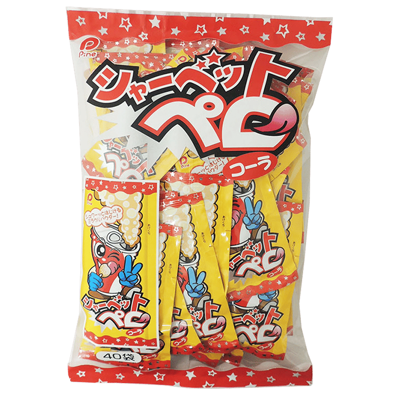 コカ・コーラロゴ入りパイロットシャープペンシル シャーベットペロ コーラ（30個入） | パイン株式会社 ネットショップ