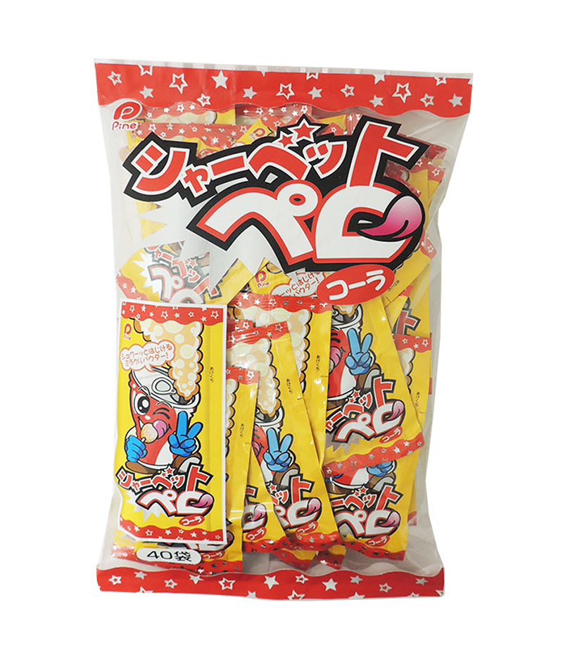 シャーベットペロ コーラ（30個入） | パイン株式会社 ネットショップ