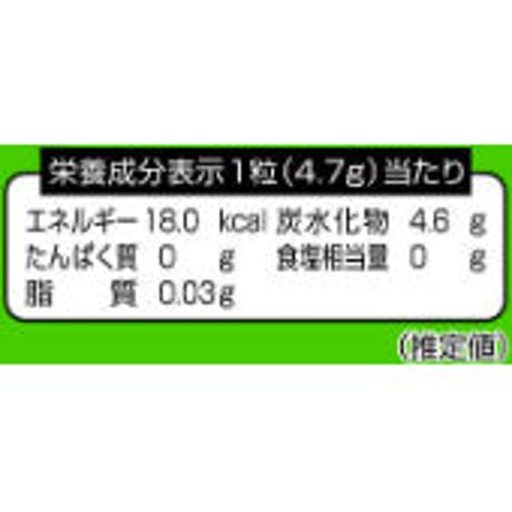 茶葉のど飴