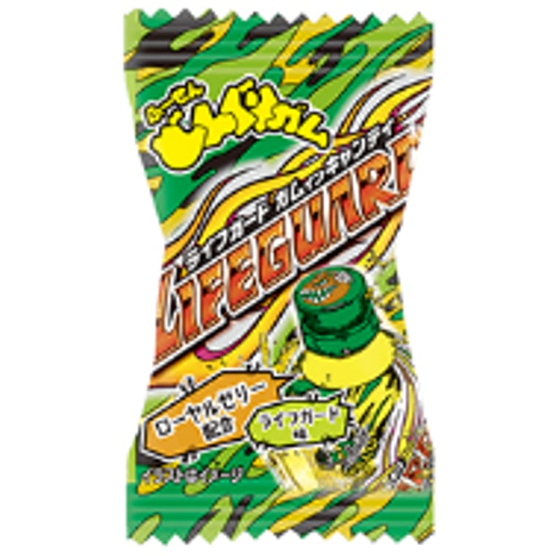 どんぐりガム ライフガード | パイン株式会社 ネットショップ