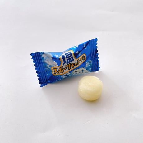 塩スポーツキャンディ
