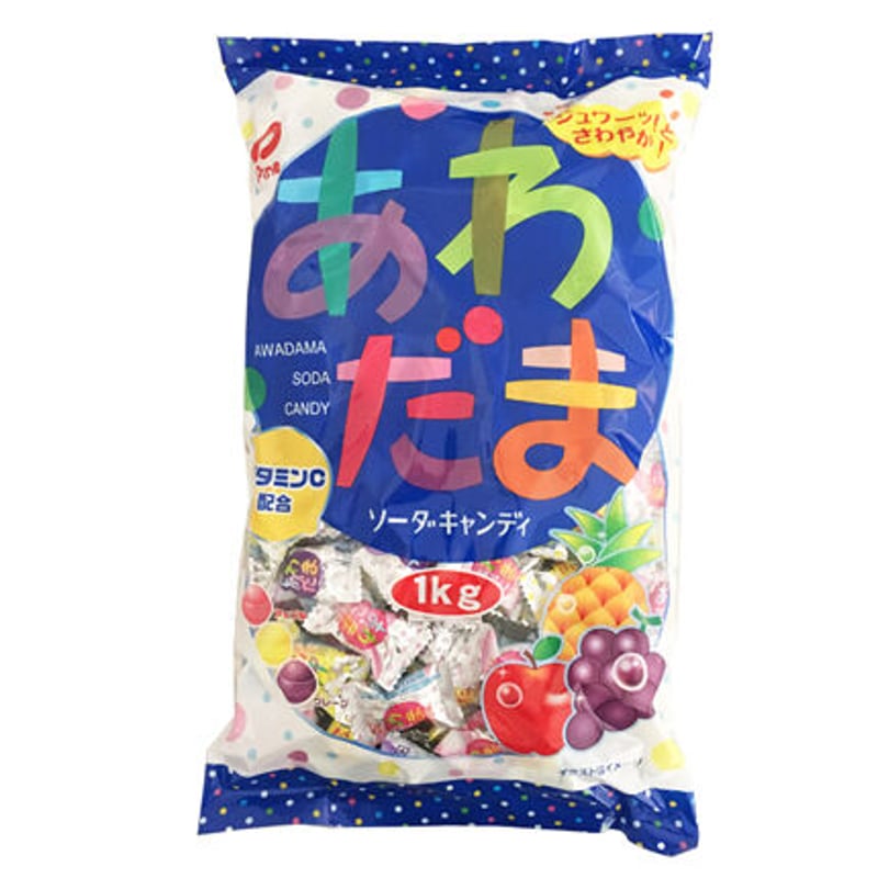 あわだま KGあわだま（1キロ入り） | パイン株式会社 ネットショップ