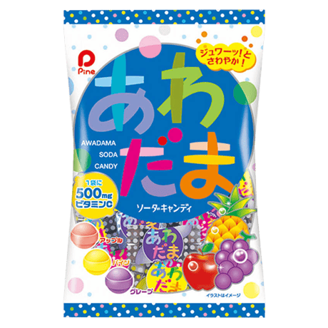 昭和レトロ★パイン製菓「パインアメ」平瓶 パインアメ70周年『レトロかわいさ』が受け 若年層にも購買が