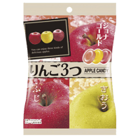 りんご３つ