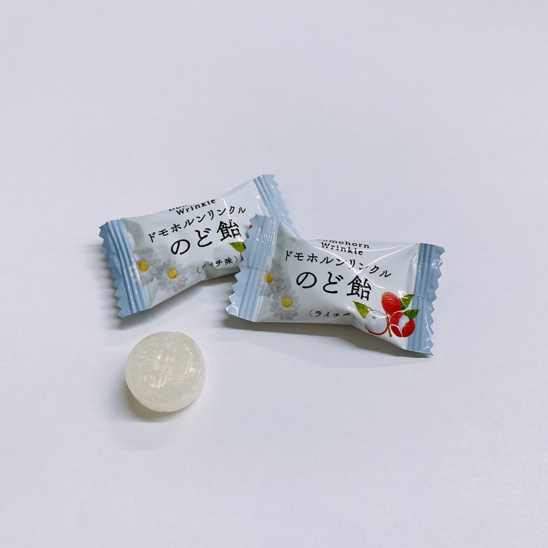 ドモホルンリンクルのど飴 | パイン株式会社 ネットショップ
