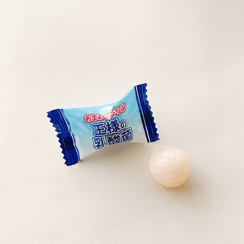 王様の乳酸菌のど飴 | パイン株式会社 ネットショップ