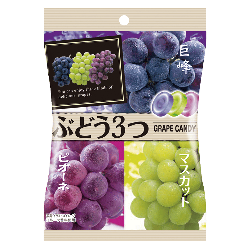 セノッピーサプリメントぶどう味3袋セット