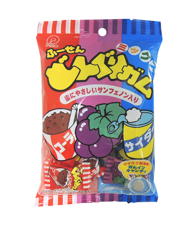 どんぐりガムミックス | パイン株式会社 ネットショップ