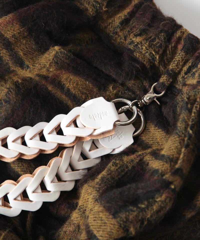 LOOP.＂STACK＂(WHITE) | NODZOKU ONLINESTORE.