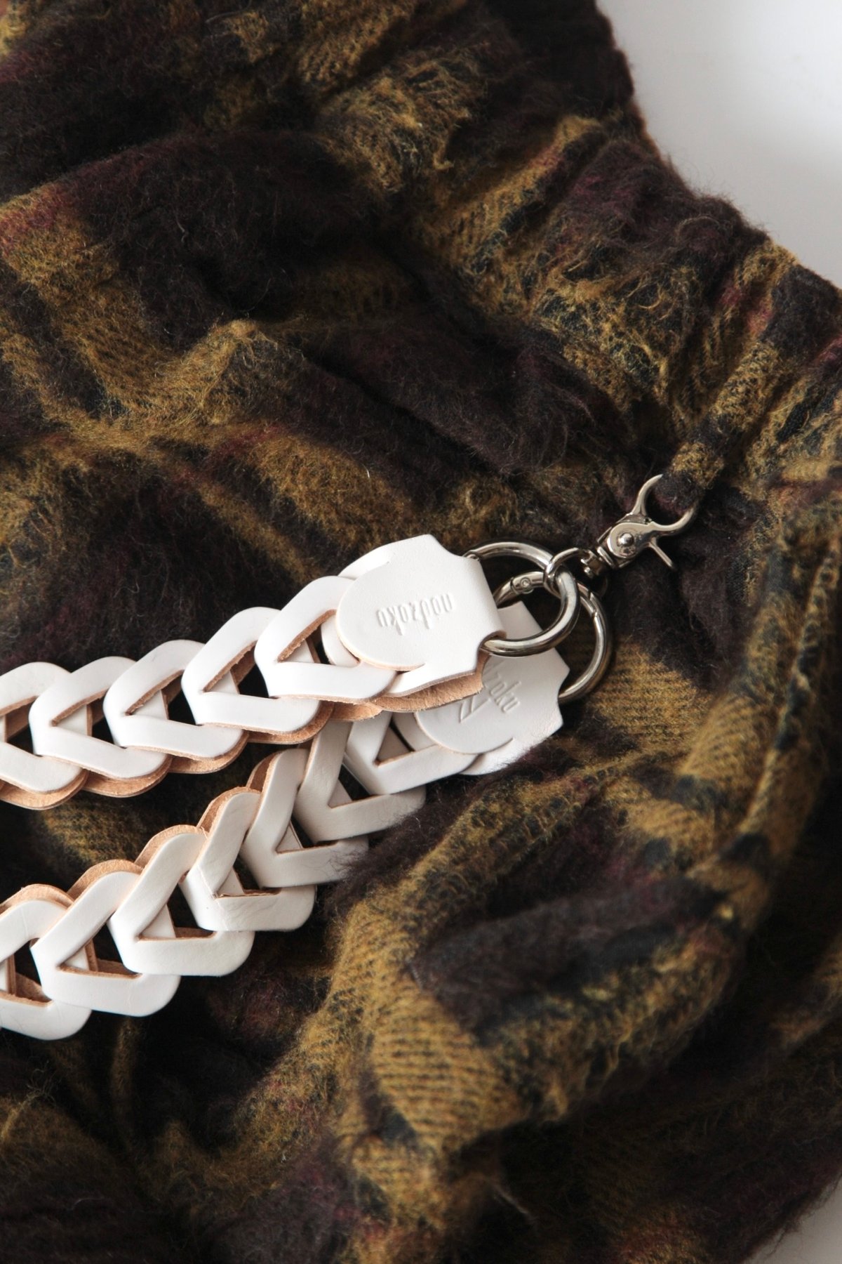 LOOP.＂STACK＂(WHITE) | NODZOKU ONLINESTORE.