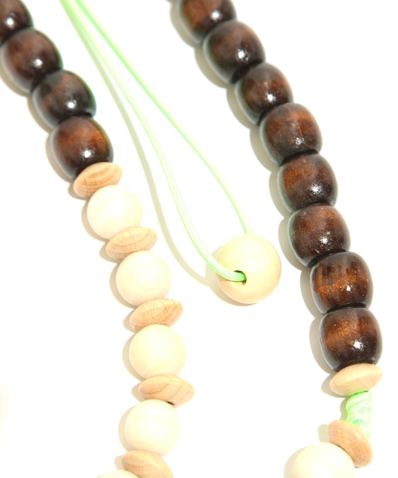 Chale.(BRN/LIM) | NODZOKU ONLINESTORE.