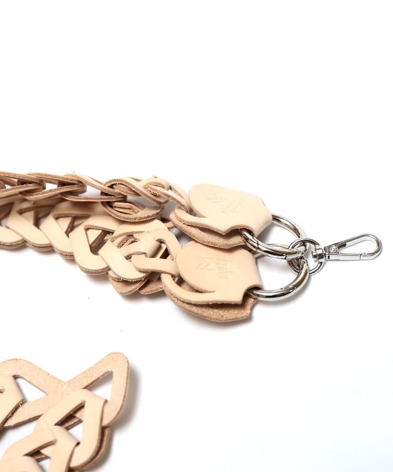 NODZOKU - LOOP W / LOOP st△△△ck short nodzoku loop.st△△△