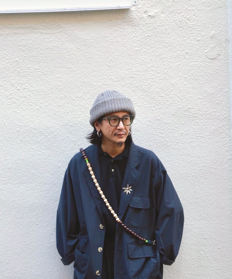 Chale.(BRN/LIM) | NODZOKU ONLINESTORE.