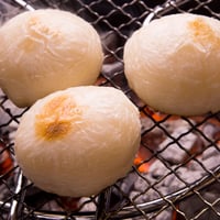 丹波篠山産もち米100％使用たぶち農場の丸餅1㎏（約20個入個包装【お米が違うから美味しさ絶品！】）