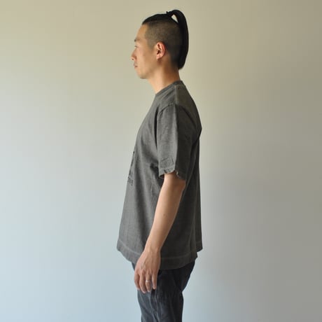 DRAGON BROCANTEコラボTシャツ｜スミ