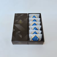 ギフト（大人のチーズまんじゅう　６個入り）