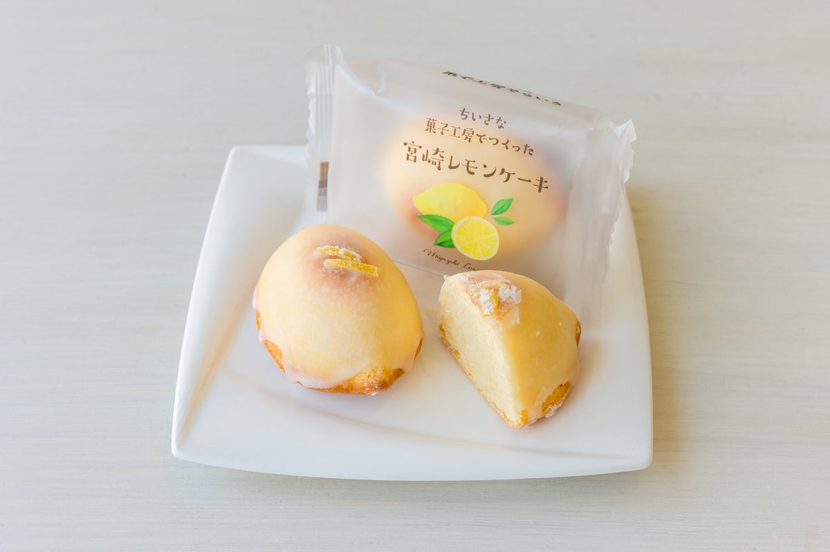 レモンケーキ 6個入 | 菓子工房そらいろ ネットショップ