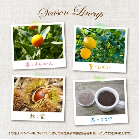 いろどり便  NEW