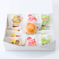 【送料込み】チーズまんじゅう詰合せ