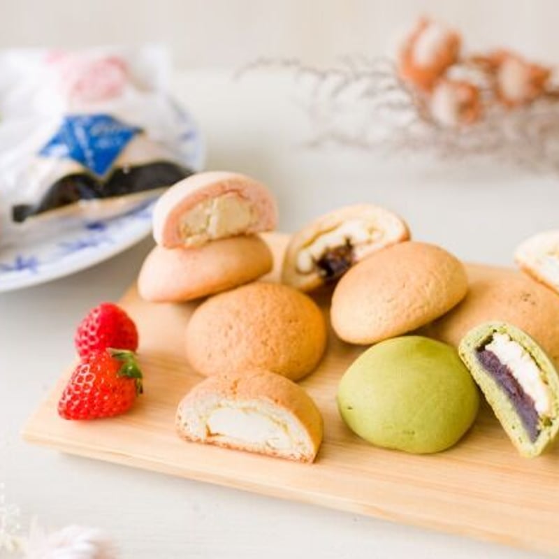 送料込み】そらいろセット 5種詰合せ | 菓子工房そらいろ ネットショップ