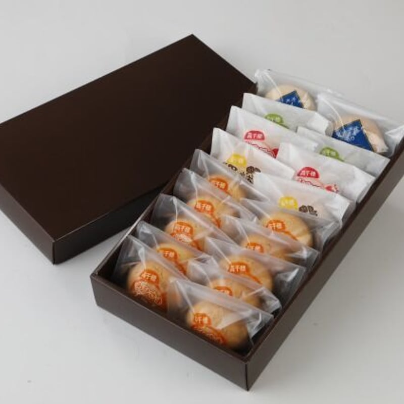 送料込み】そらいろセット 5種詰合せ | 菓子工房そらいろ ネットショップ