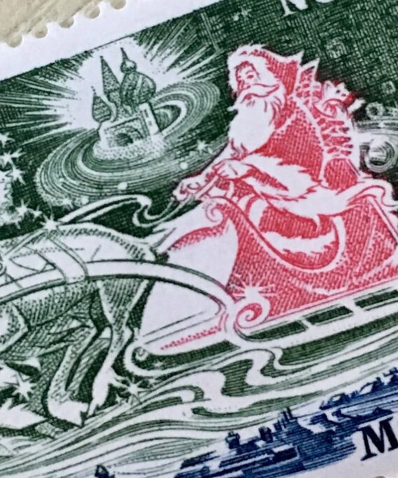 ちいさなartmuseum Monaco stamp MA84/85 | took te t