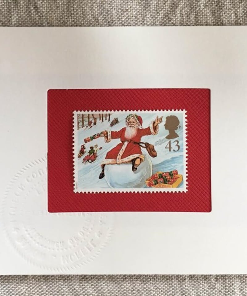 ちいさなartmuseum Scotland stamp 2set A9/A11 | took