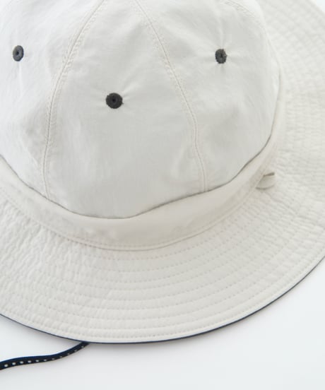 MOUN TEN. / REVERSIBLE ADVENTURE HAT (for baby)