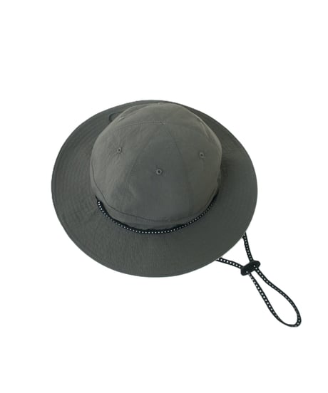 MOUN TEN. / REVERSIBLE ADVENTURE HAT (for kids)