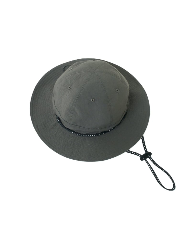 MOUN TEN. / REVERSIBLE ADVENTURE HAT (for kids)