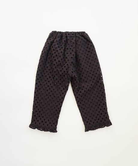 & pal / LACE PANTS