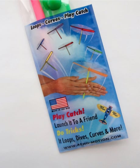 THE PARK SHOP / AERO PROPS