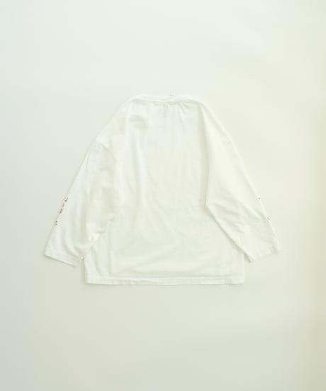 Façade / WIDE LS TEE