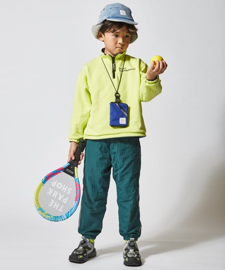 THE PARK SHOP / REVERSIBLE SPORTS PANTS
