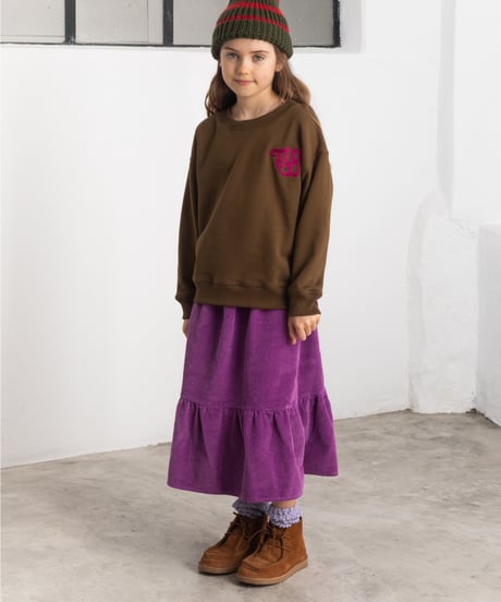 TOM & BOY / CORDUROY SKIRT