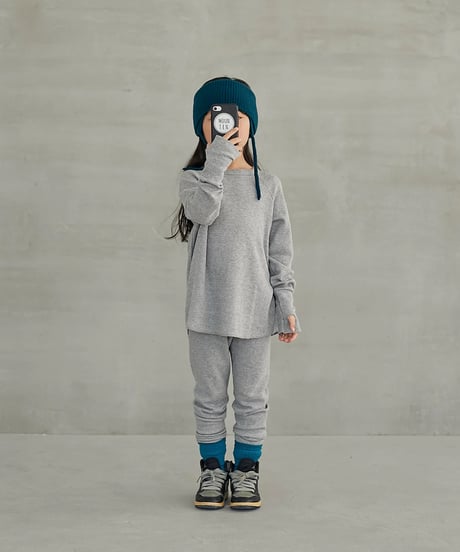 MOUN TEN. / merino wool ear neck warmer