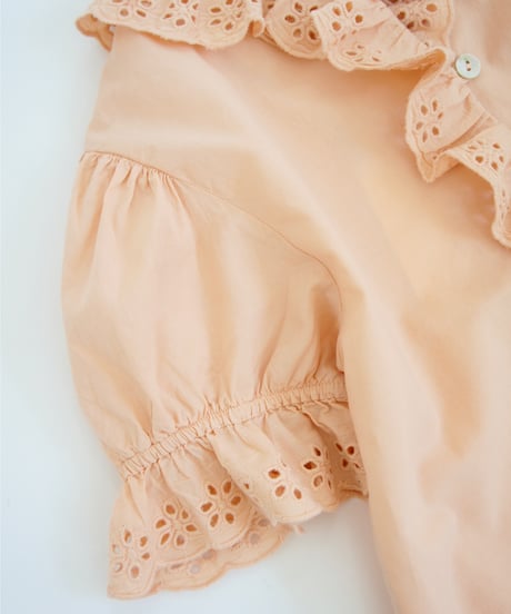 the new society / Laguna Blouse Rosedown
