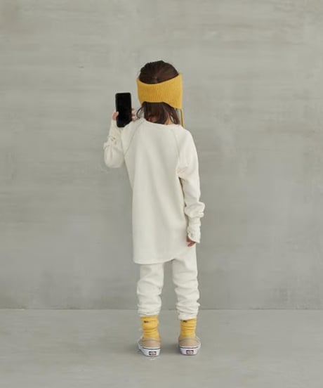 MOUN TEN. / merino wool ear neck warmer