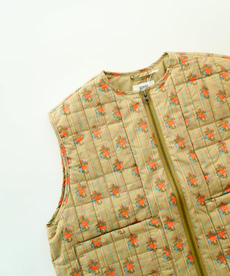 Repose AMS / PADDED WAISTCOAT