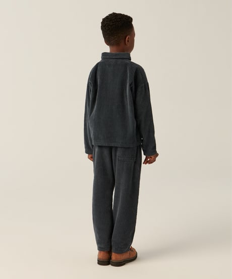 the campamento / GREY CORDUROY PANTS