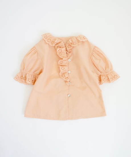 the new society / Laguna Blouse Rosedown
