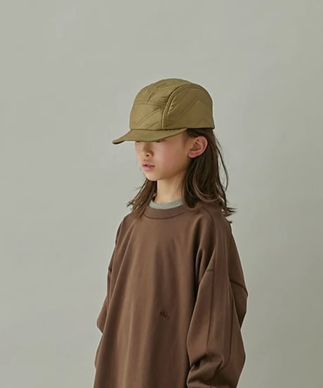 MOUN TEN. / ZIGZAG QUILT JETCAP
